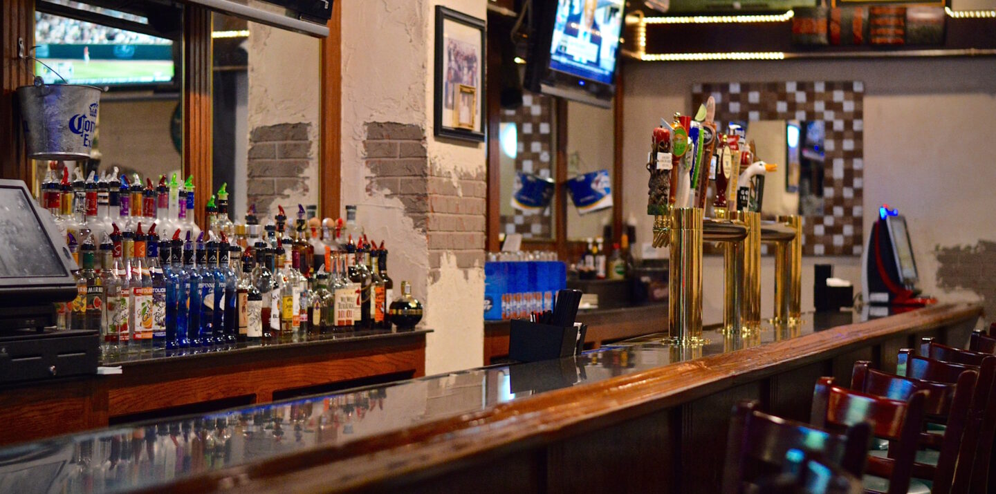 zia maria pub in lancaster pa with 20 beers on tap