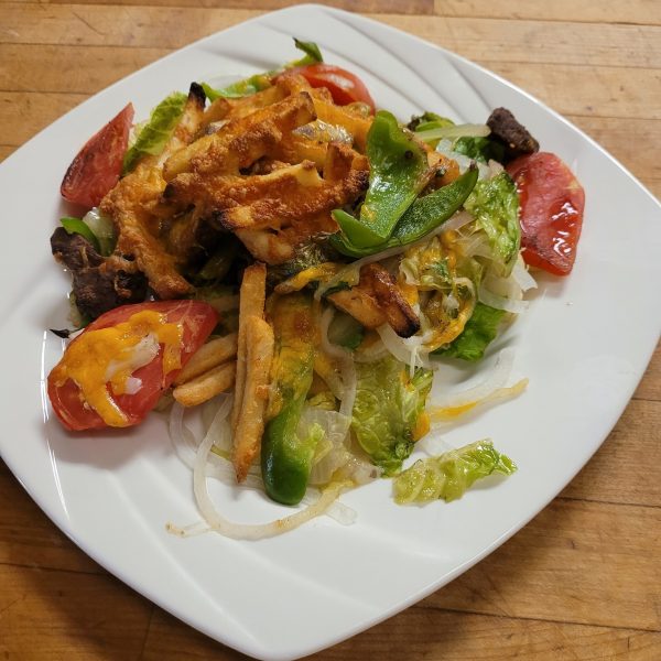 pittsburgh salad