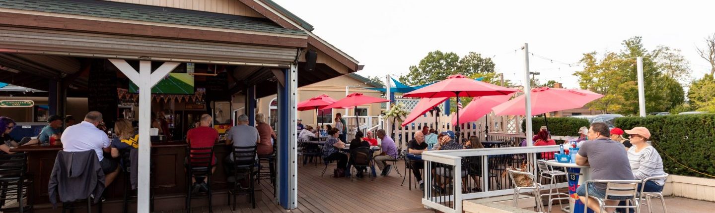 outdoor dining in lancaster pa