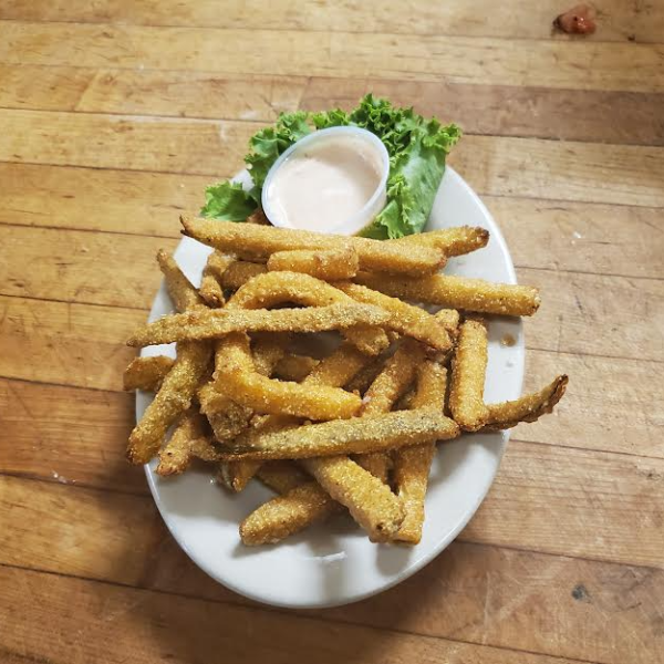 pickle fries