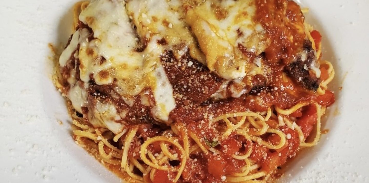 chicken siciliano